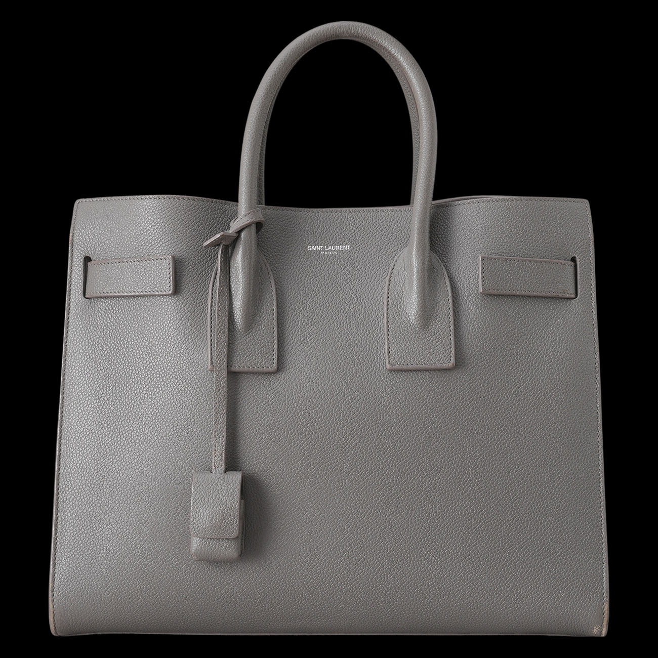 YVES SAINT LAURENT(USED)생로랑 삭드주르 토트백